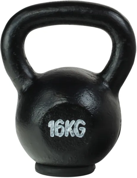 Odin Støbejern Kettlebell 16kg