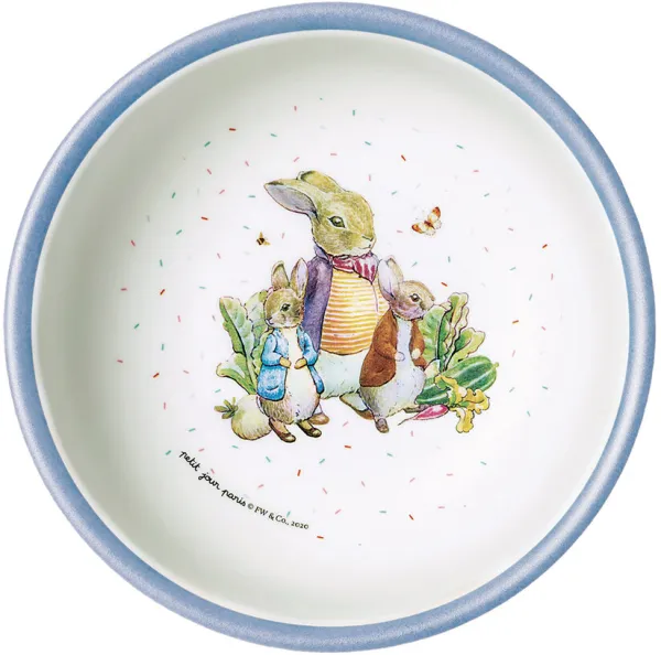 Peter Kanin, skål Køkkenhaven